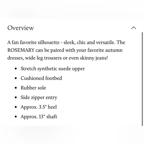 NWT Anthropologie Silent D ROSEMARY Boot in Cedar - Picture 5 of 12